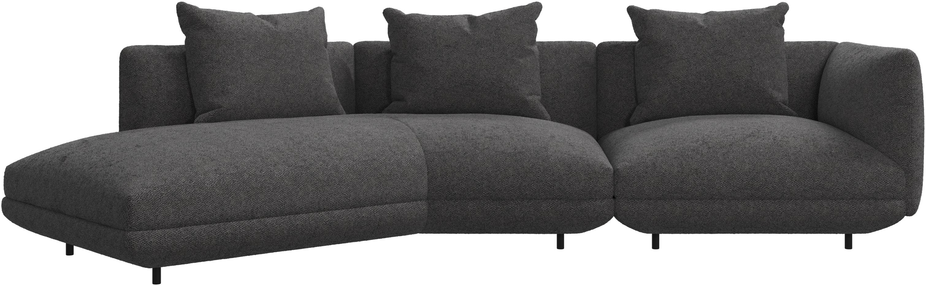 東京都付近限定品*BoConcept セノーバ 3人掛けカウチソファ 東京都付近限定品*BoConcept セノーバ 3人掛けカウチソファ